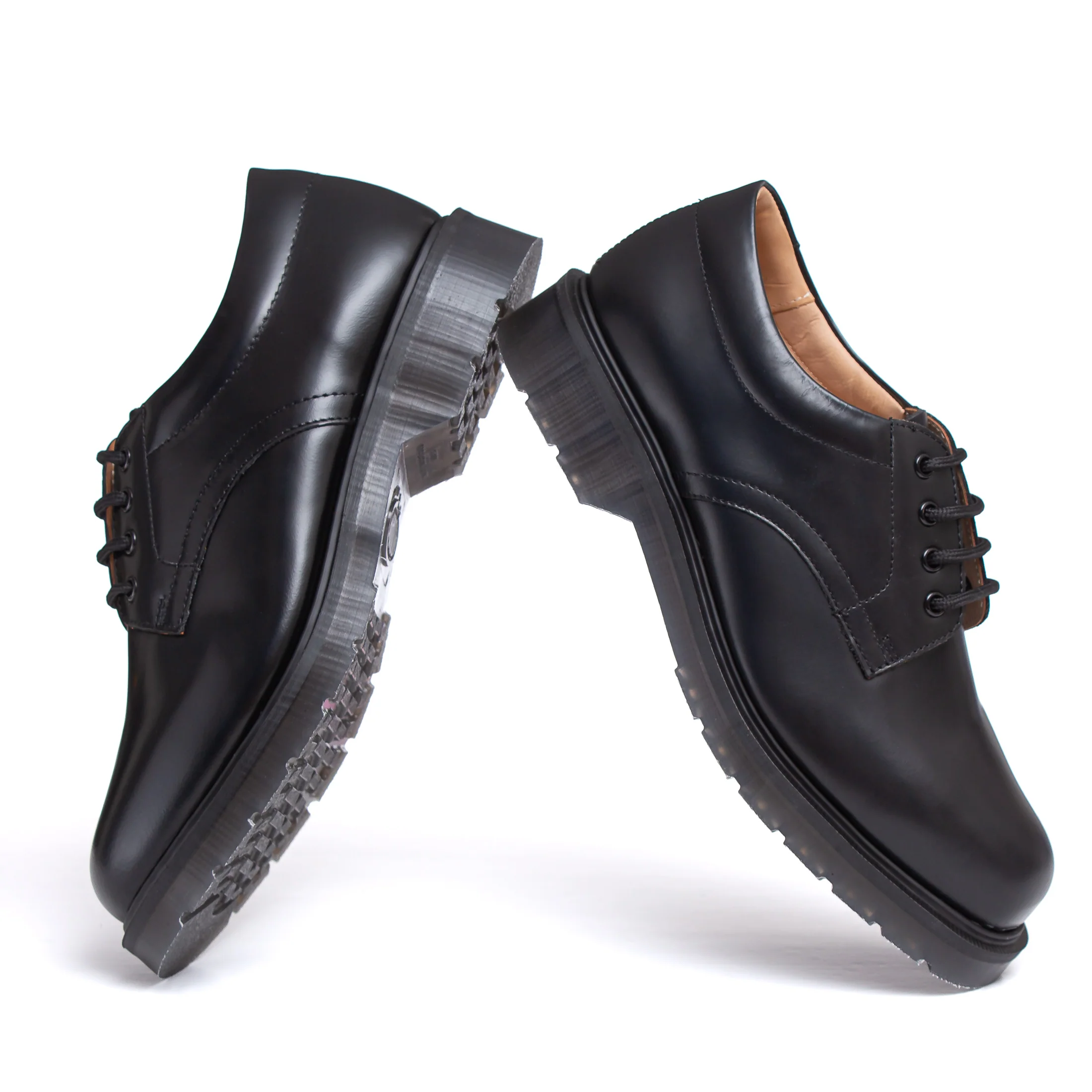 Mens Wide Fit Solovair 1562 Shoes - Image 10