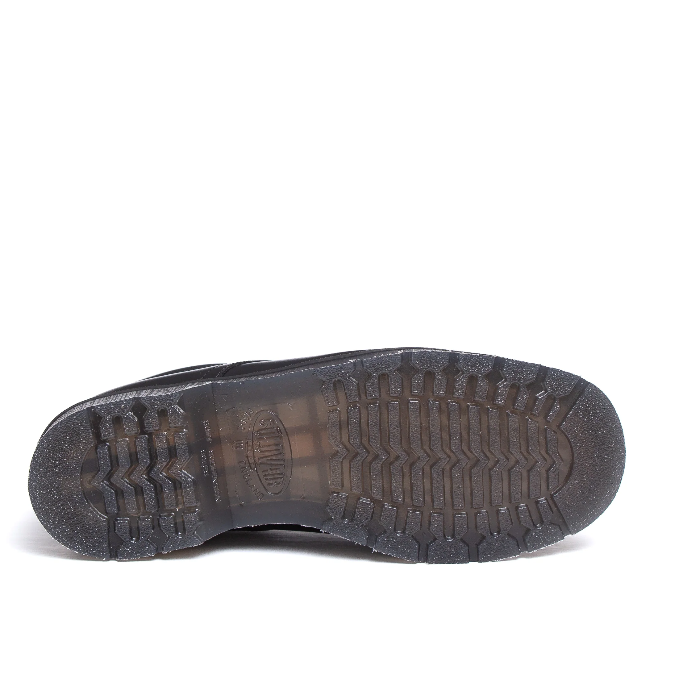 Mens Wide Fit Solovair 1562 Shoes - Image 11