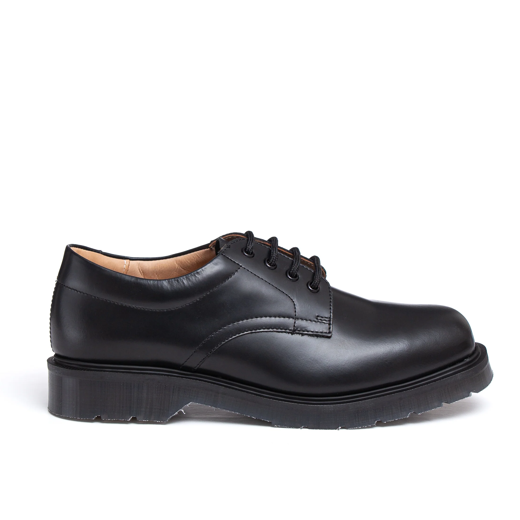 Mens Wide Fit Solovair 1562 Shoes - Image 3