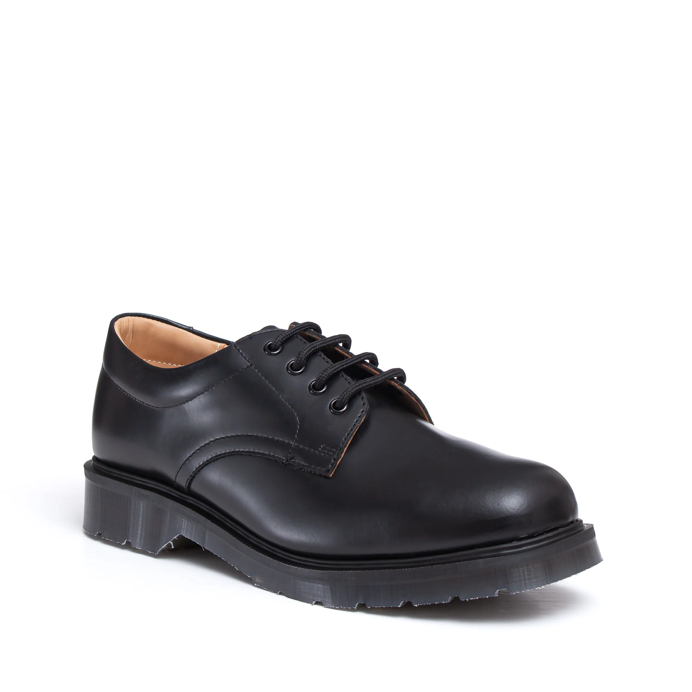 Mens Wide Fit Solovair 1562 Shoes - Image 4
