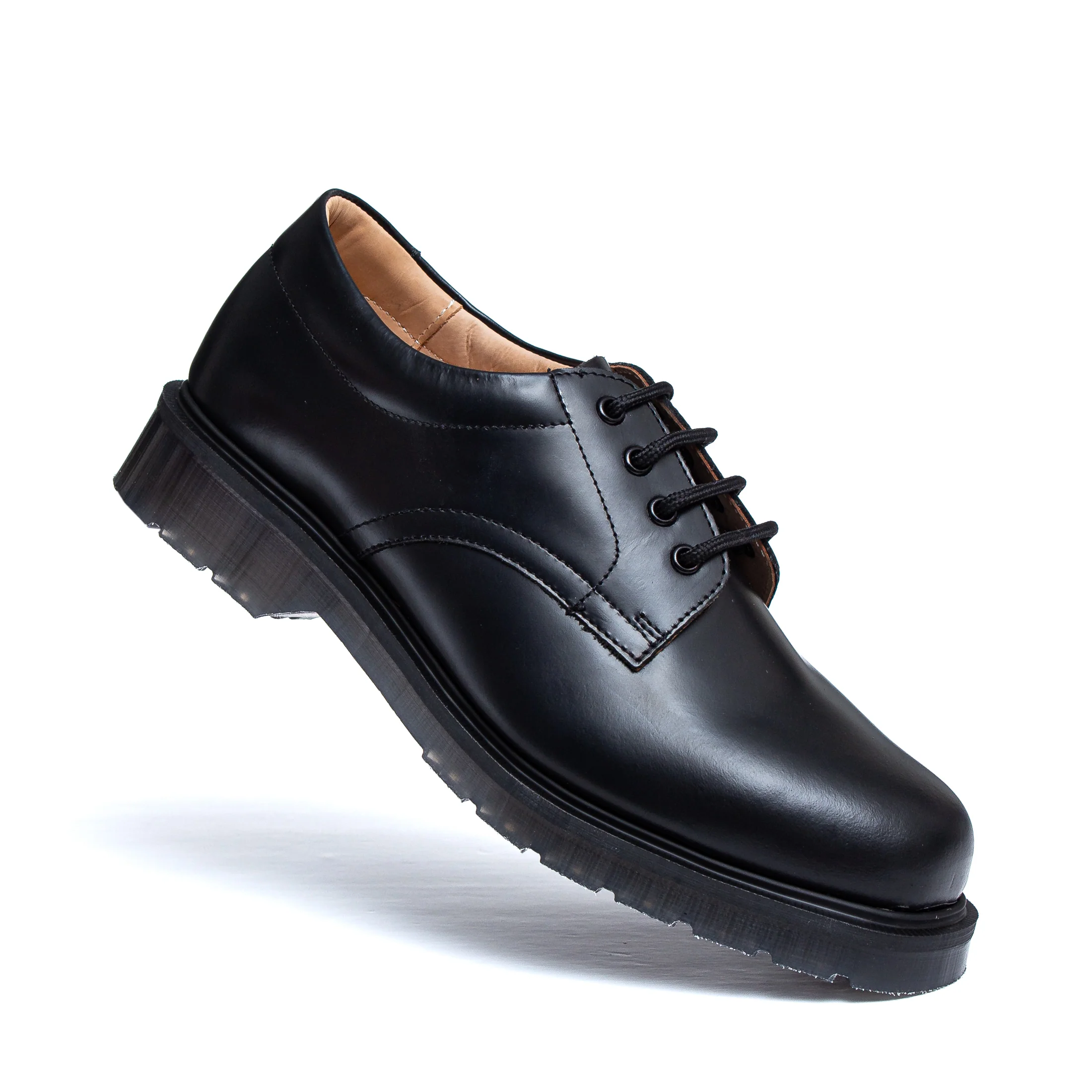 Mens Wide Fit Solovair 1562 Shoes - Image 5