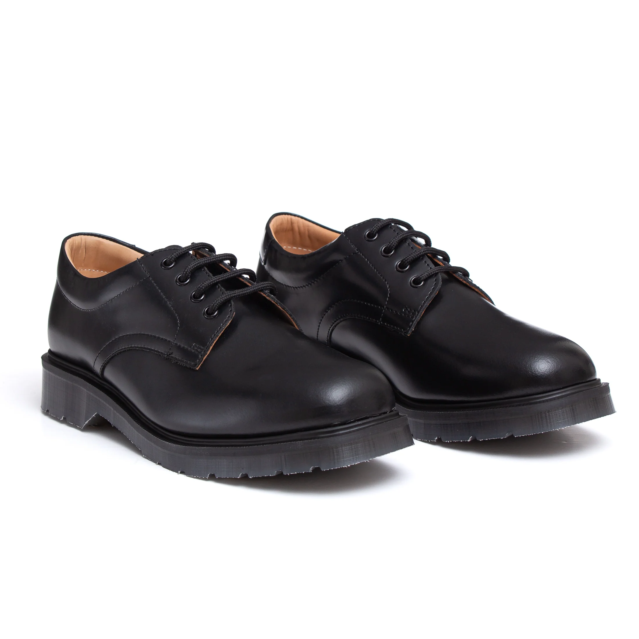 Mens Wide Fit Solovair 1562 Shoes - Image 6