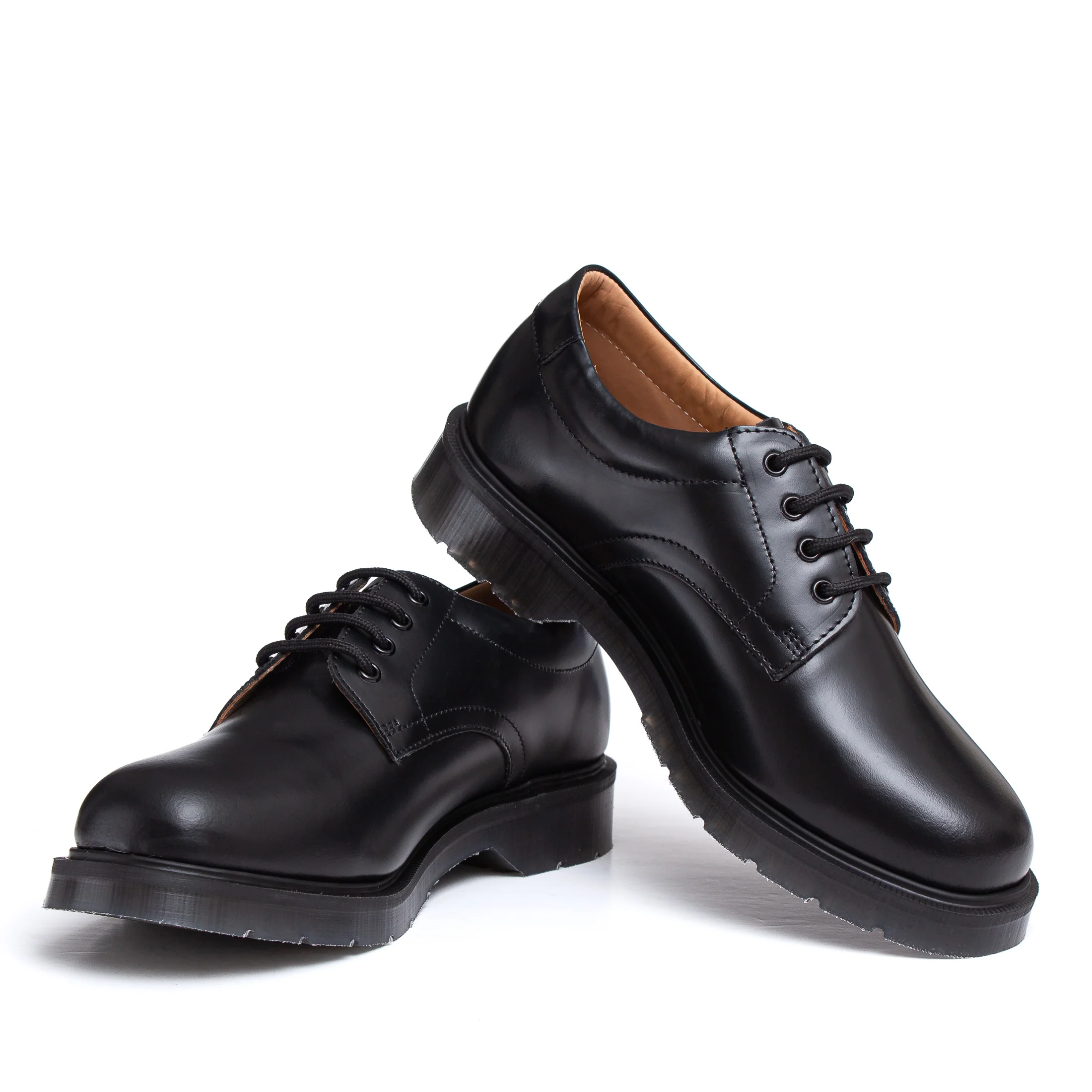Mens Wide Fit Solovair 1562 Shoes - Image 7