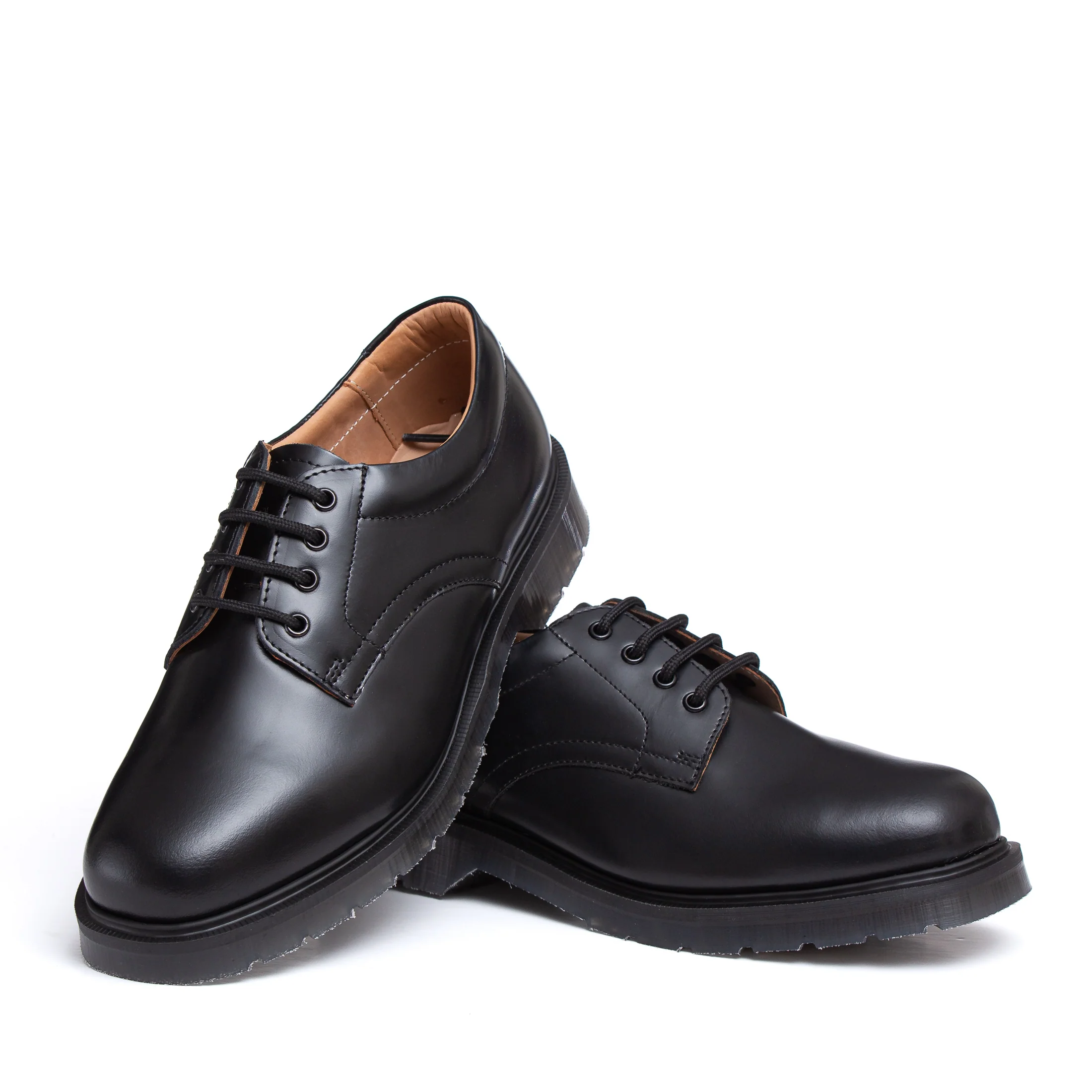 Mens Wide Fit Solovair 1562 Shoes - Image 8