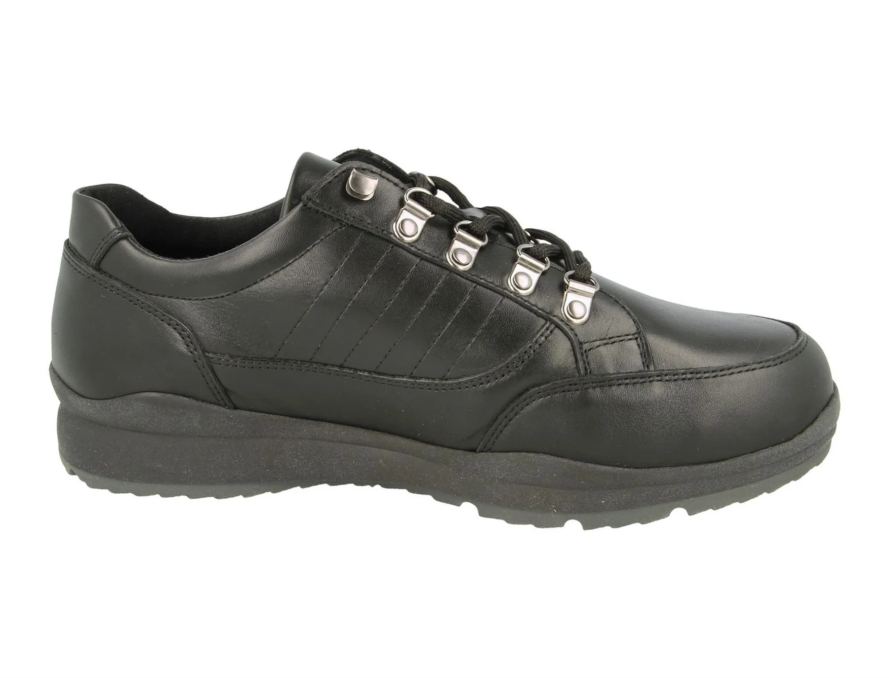 Mens Wide Fit DB Sharnbrook Shoes - Image 3