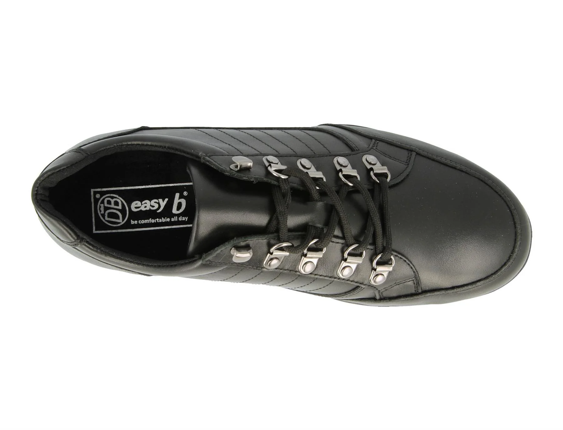 Mens Wide Fit DB Sharnbrook Shoes - Image 4