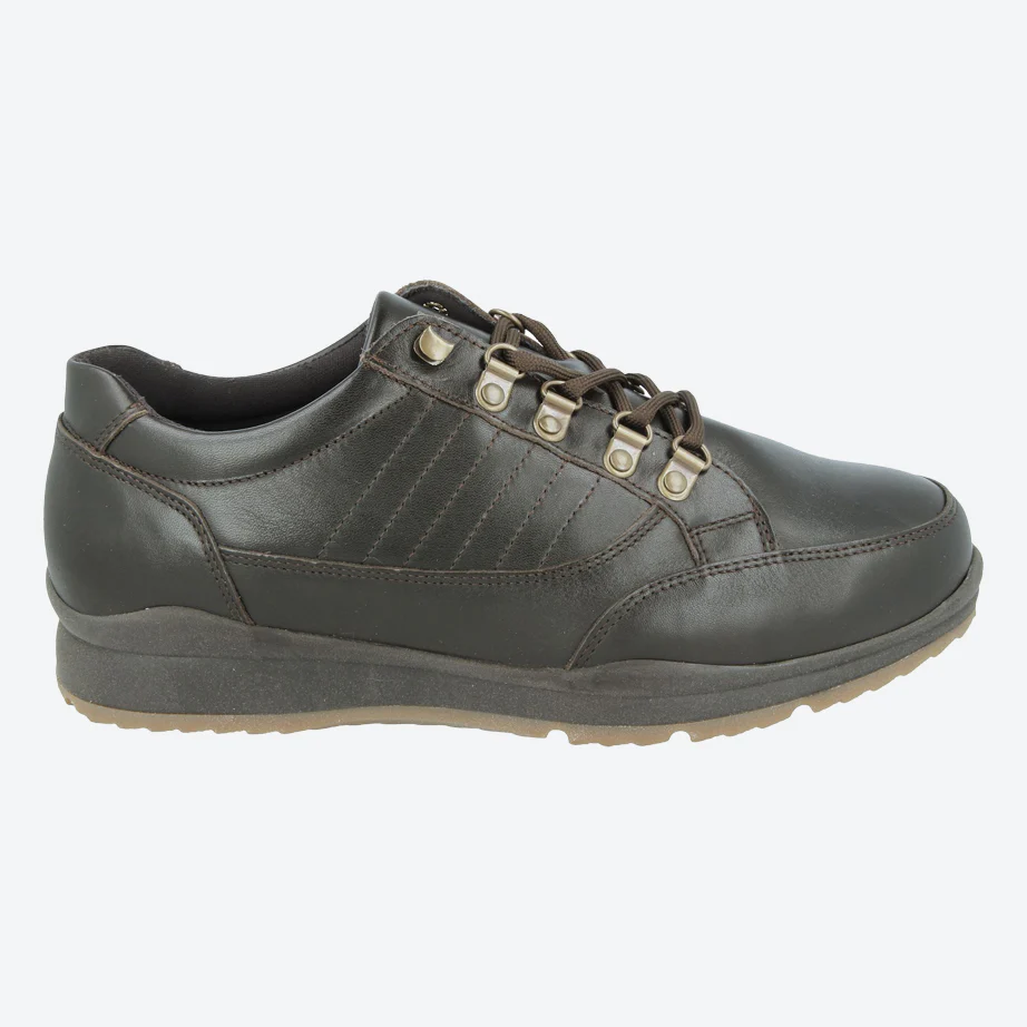 Mens Wide Fit DB Sharnbrook Shoes - Image 5