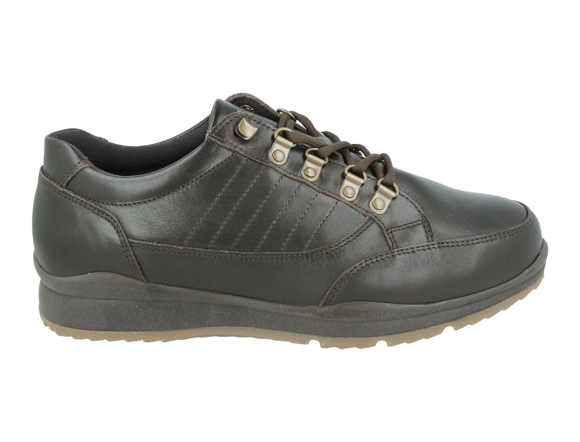 Mens Wide Fit DB Sharnbrook Shoes - Image 6