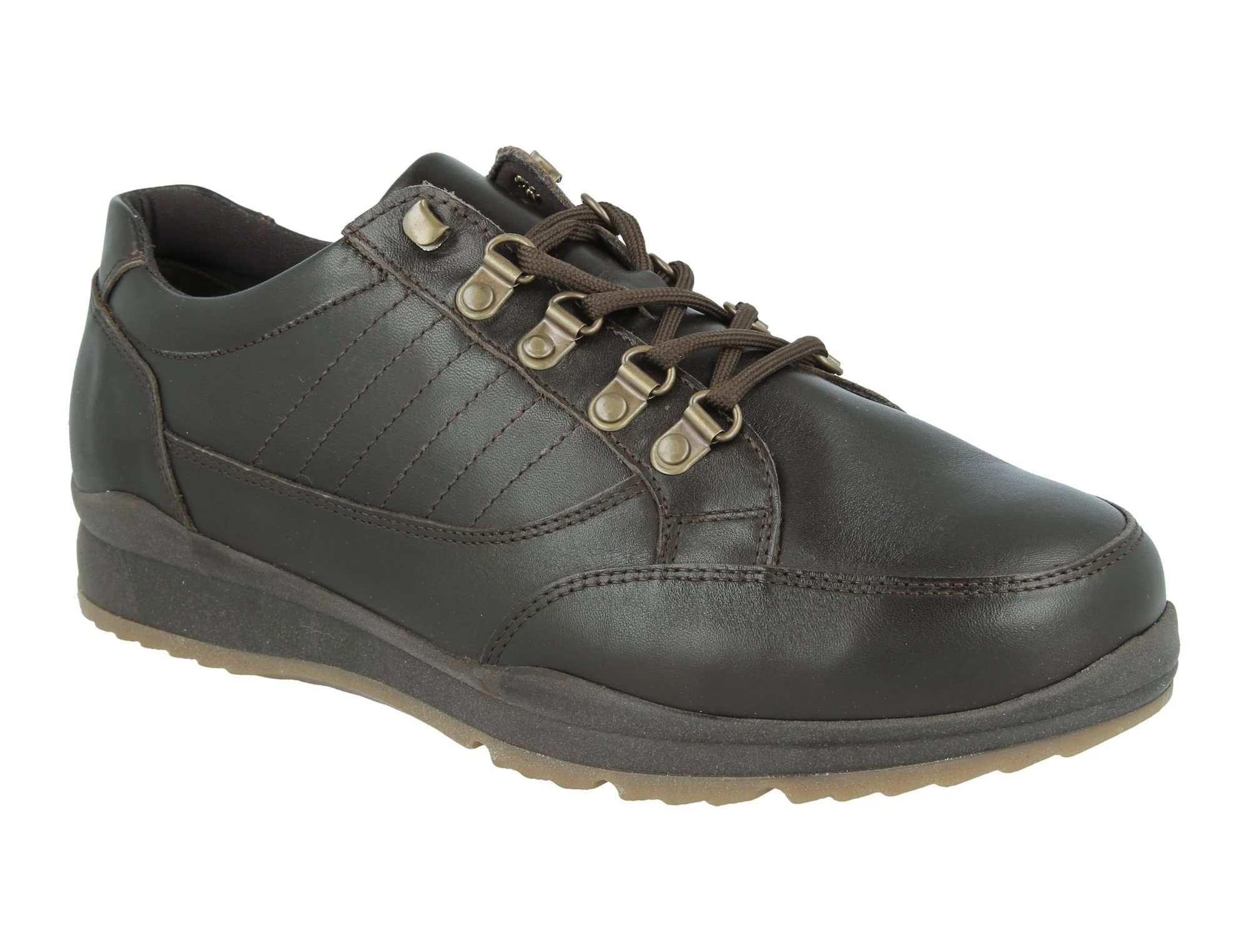 Mens Wide Fit DB Sharnbrook Shoes - Image 7