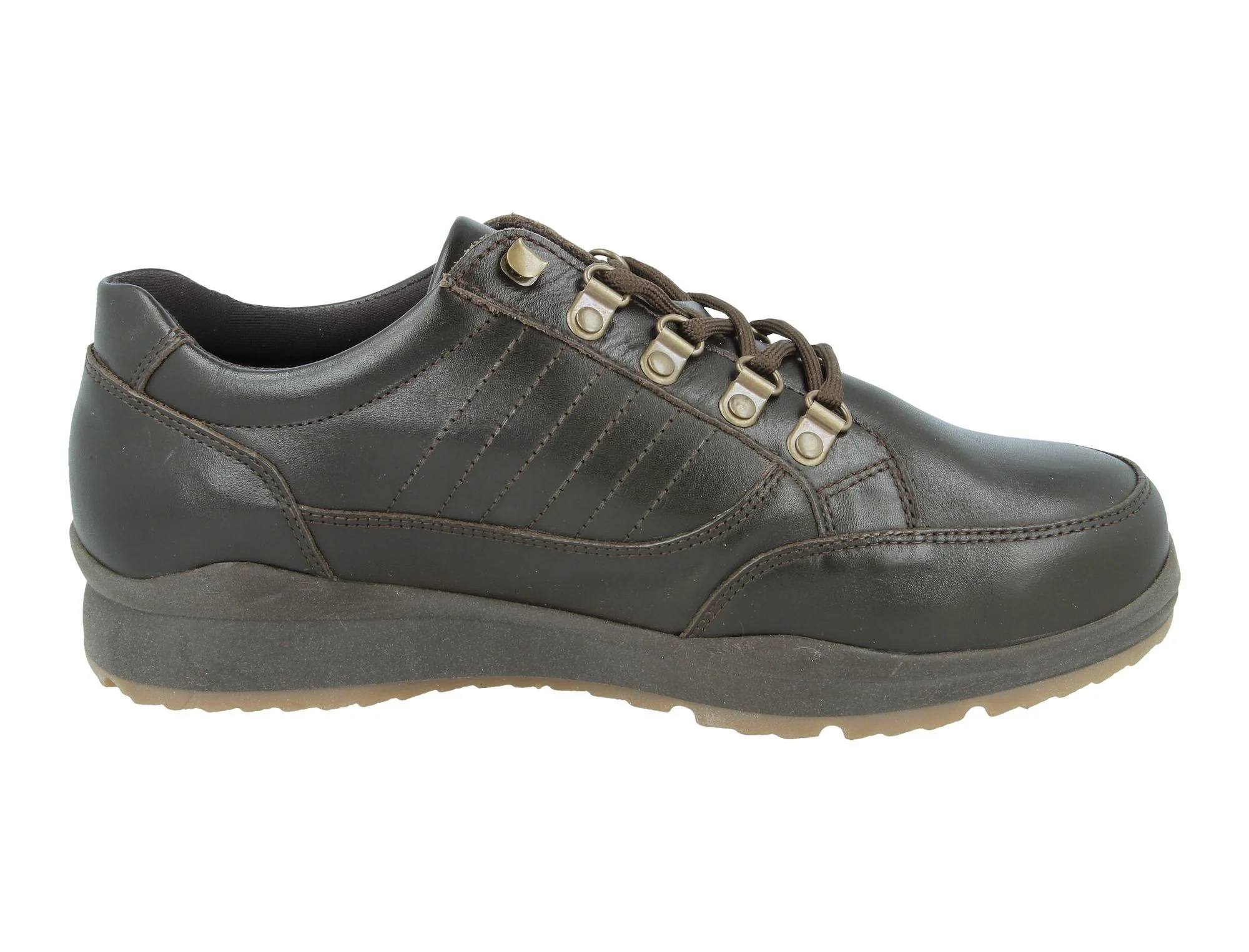 Mens Wide Fit DB Sharnbrook Shoes - Image 8