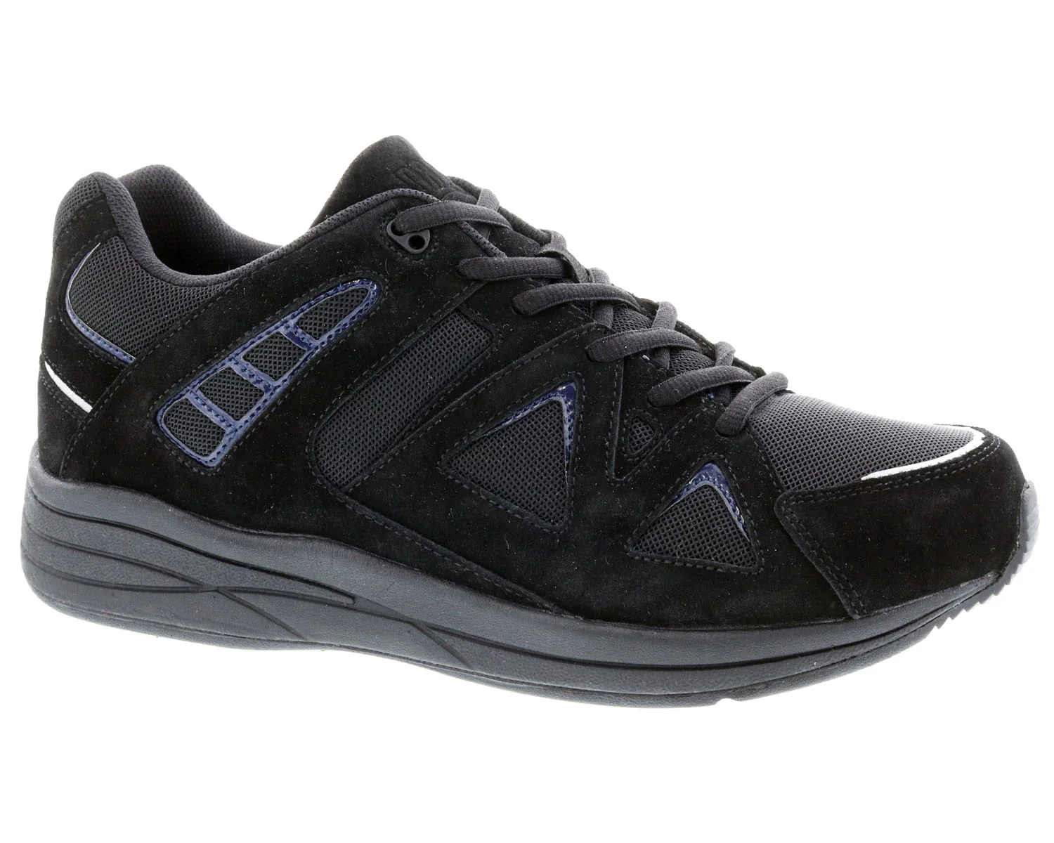 Mens Wide Fit Drew Energy Trainers - Image 10
