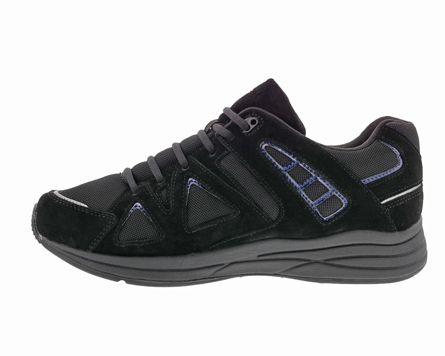 Mens Wide Fit Drew Energy Trainers - Image 11