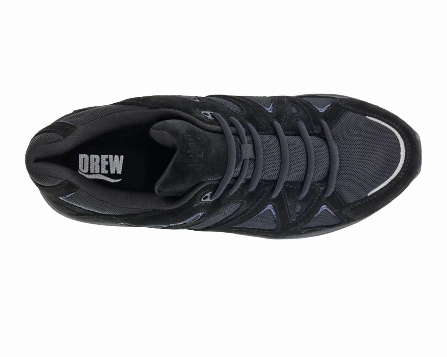 Mens Wide Fit Drew Energy Trainers - Image 14