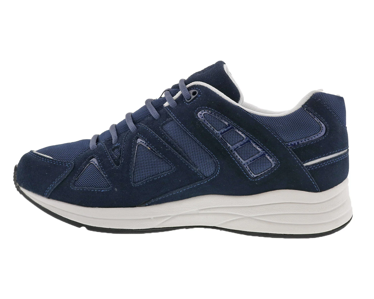Mens Wide Fit Drew Energy Trainers - Image 4