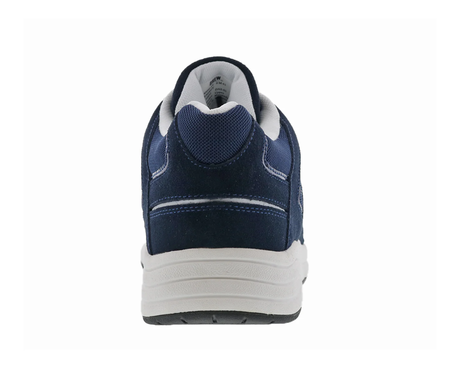 Mens Wide Fit Drew Energy Trainers - Image 6
