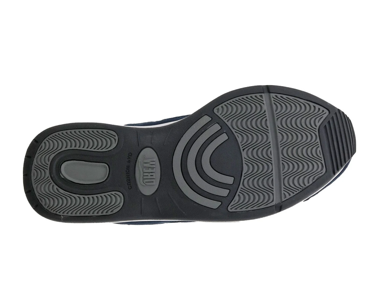 Mens Wide Fit Drew Energy Trainers - Image 8