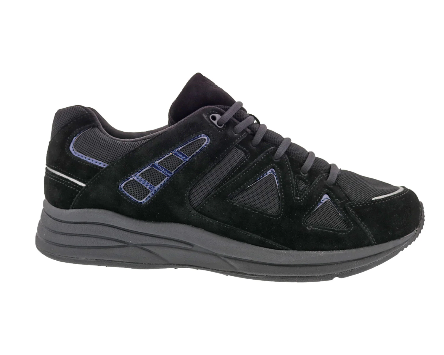 Mens Wide Fit Drew Energy Trainers - Image 9