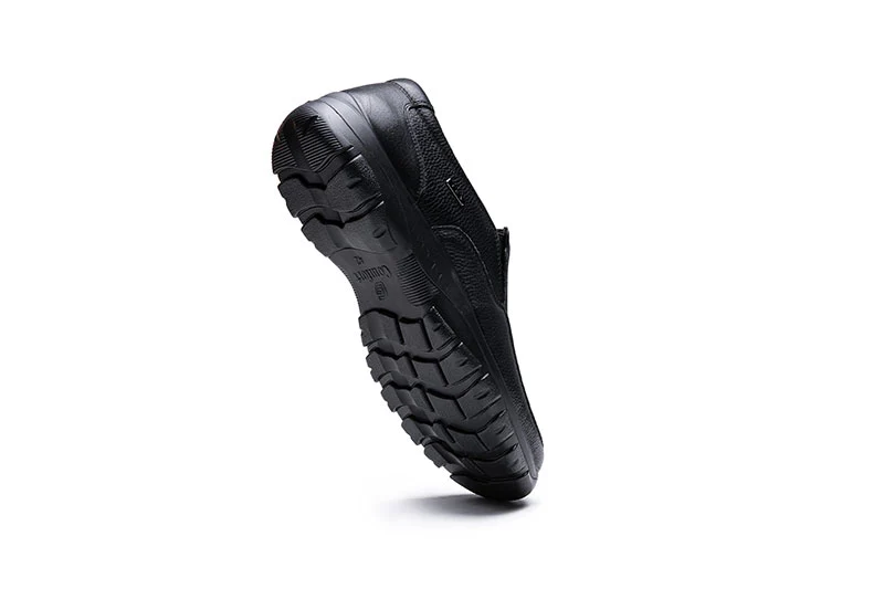 Mens Wide Fit Grunwald A-7822 Waterproof Slip On Shoes - Image 7