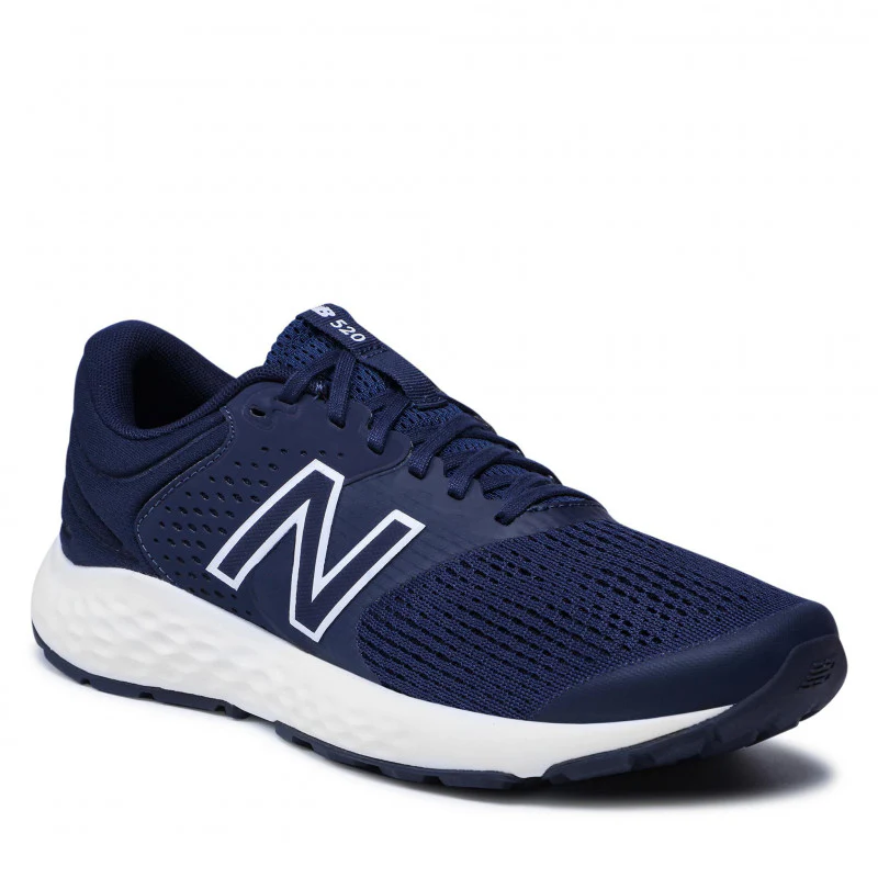 Men's Wide Fit New Balance M520CN7 Walking & Running Trainers - Navy Black - Image 3