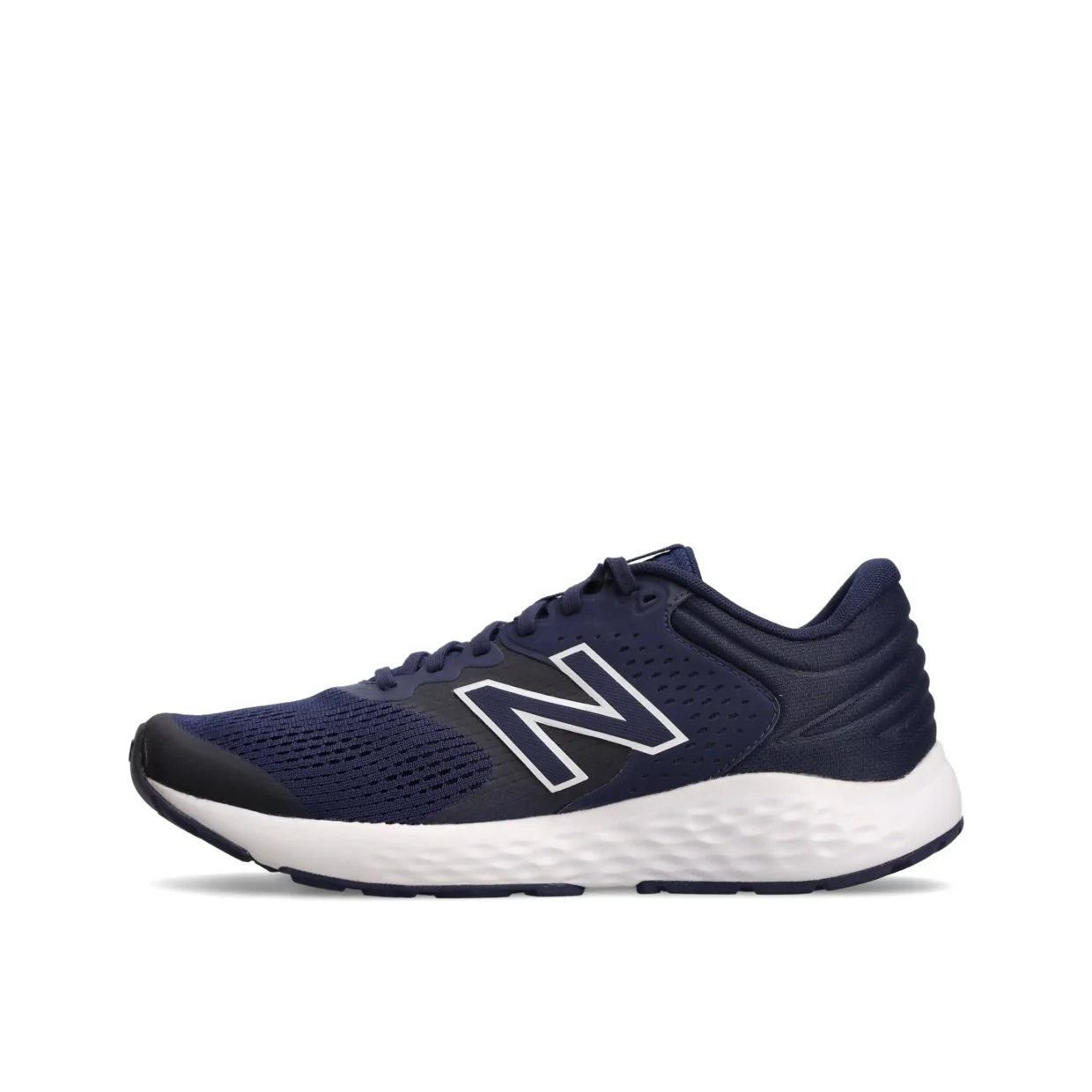 Men's Wide Fit New Balance M520CN7 Walking & Running Trainers - Navy Black - Image 4