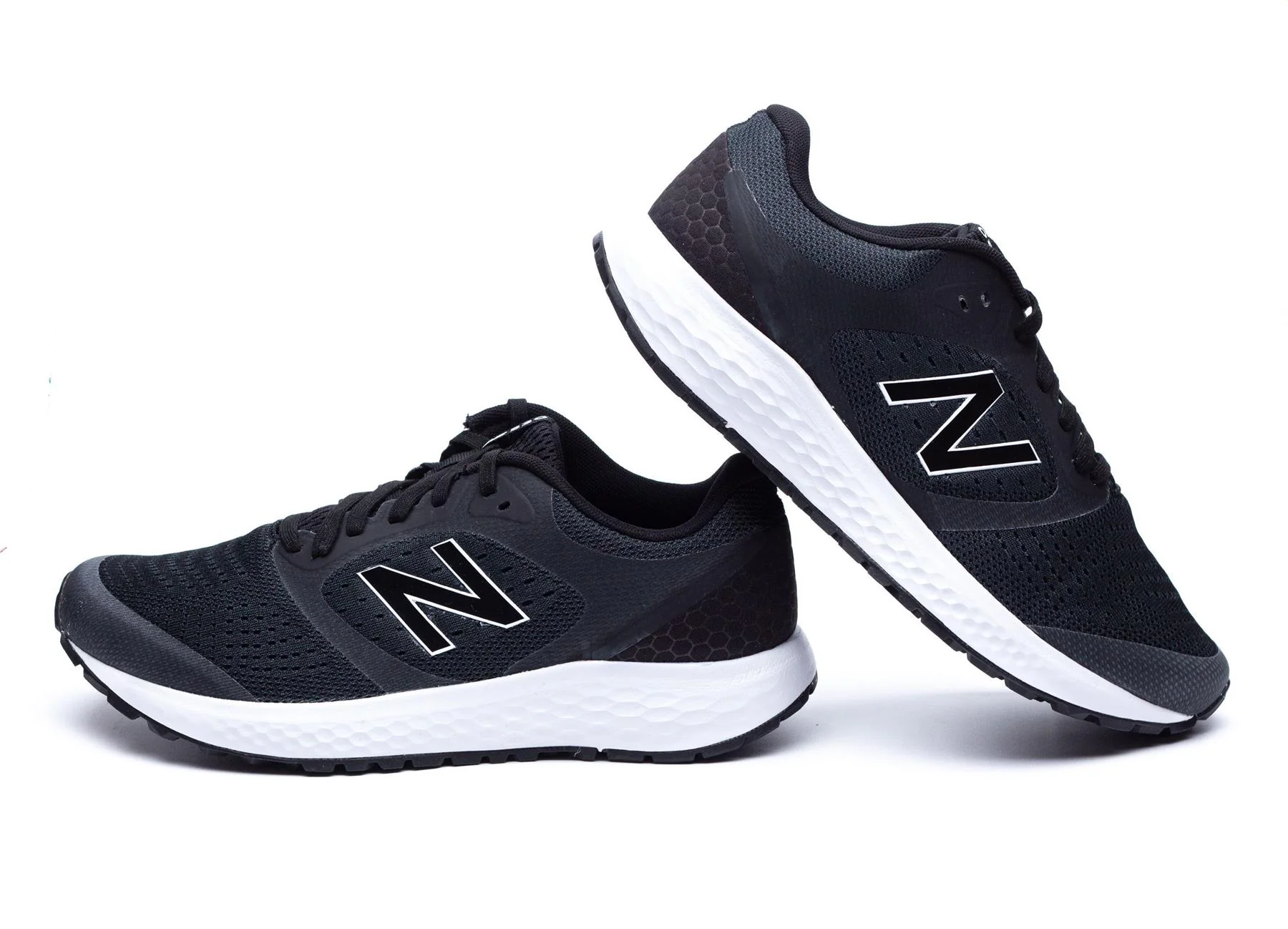 Mens Wide Fit New Balance M520LK6 Walking & Running Trainers - Image 5