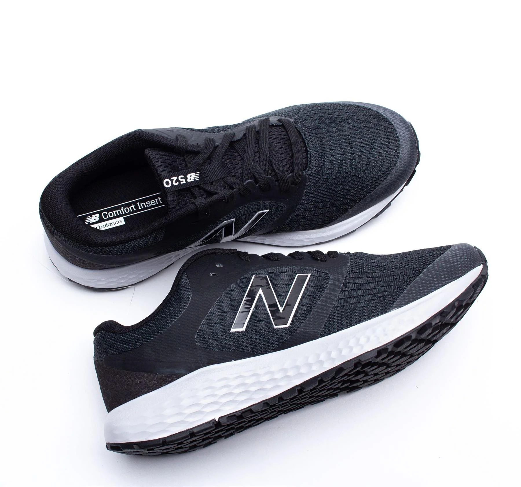 Mens Wide Fit New Balance M520LK6 Walking & Running Trainers - Image 6