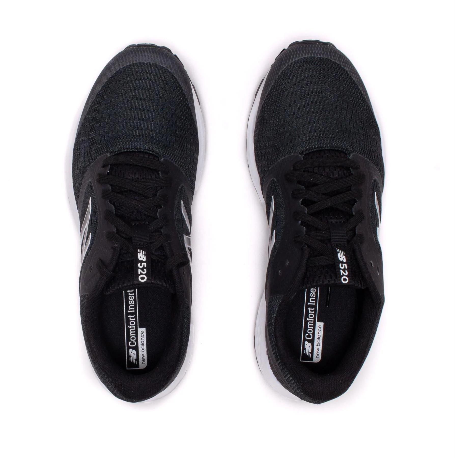 Mens Wide Fit New Balance M520LK6 Walking & Running Trainers - Image 7