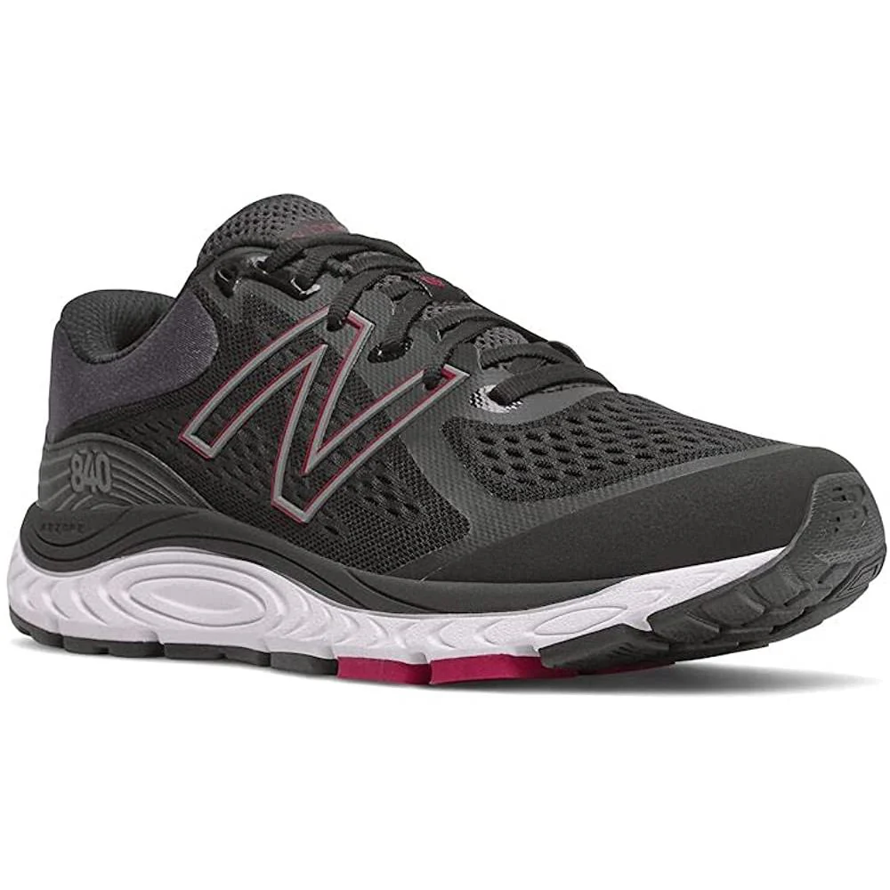 Men's Wide Fit New Balance M840BR5 Walking Trainers - Image 3