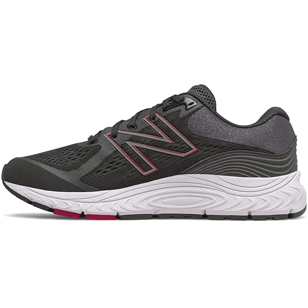Men's Wide Fit New Balance M840BR5 Walking Trainers - Image 4