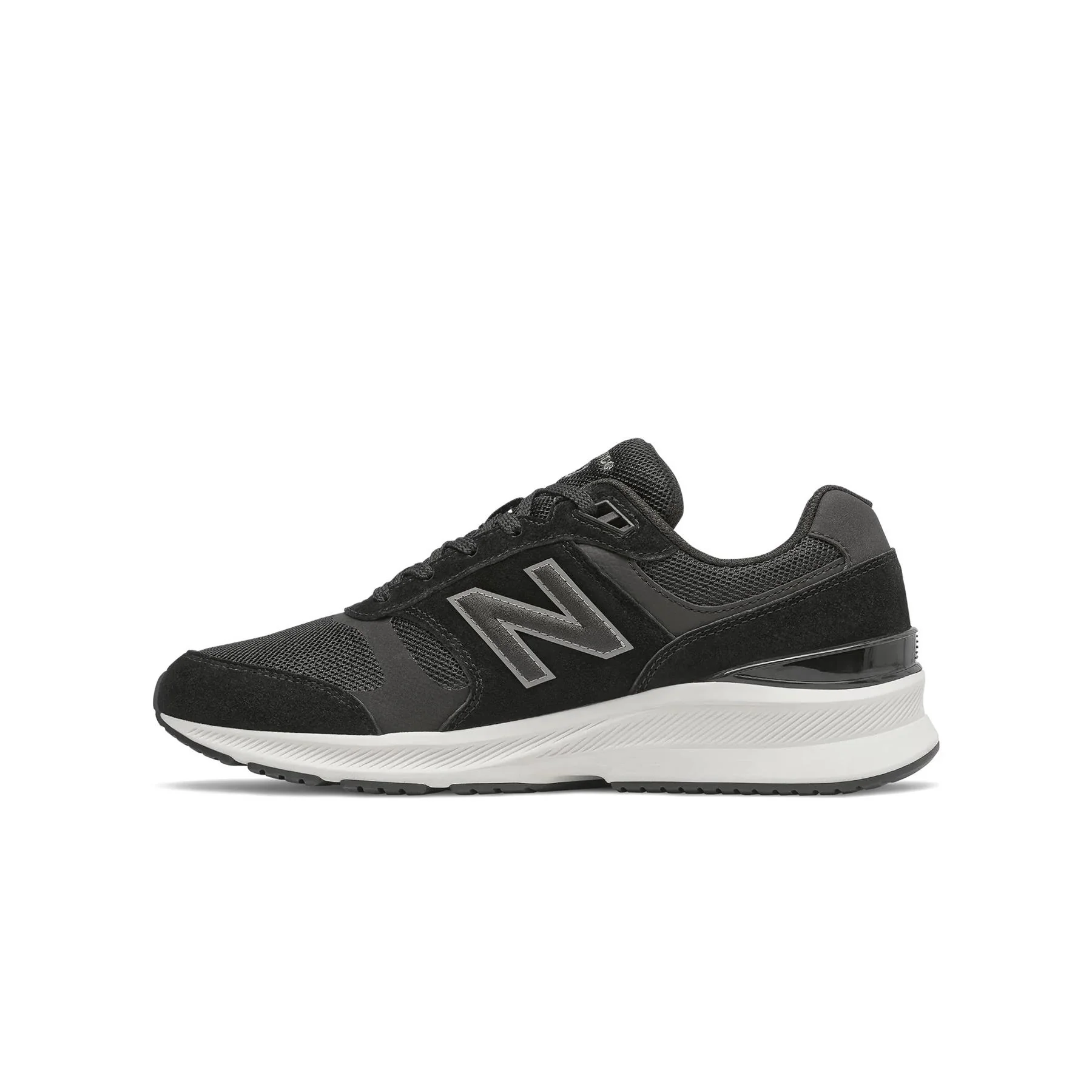 Men's Wide Fit New Balance MW880BK5 Running Trainers - Image 4