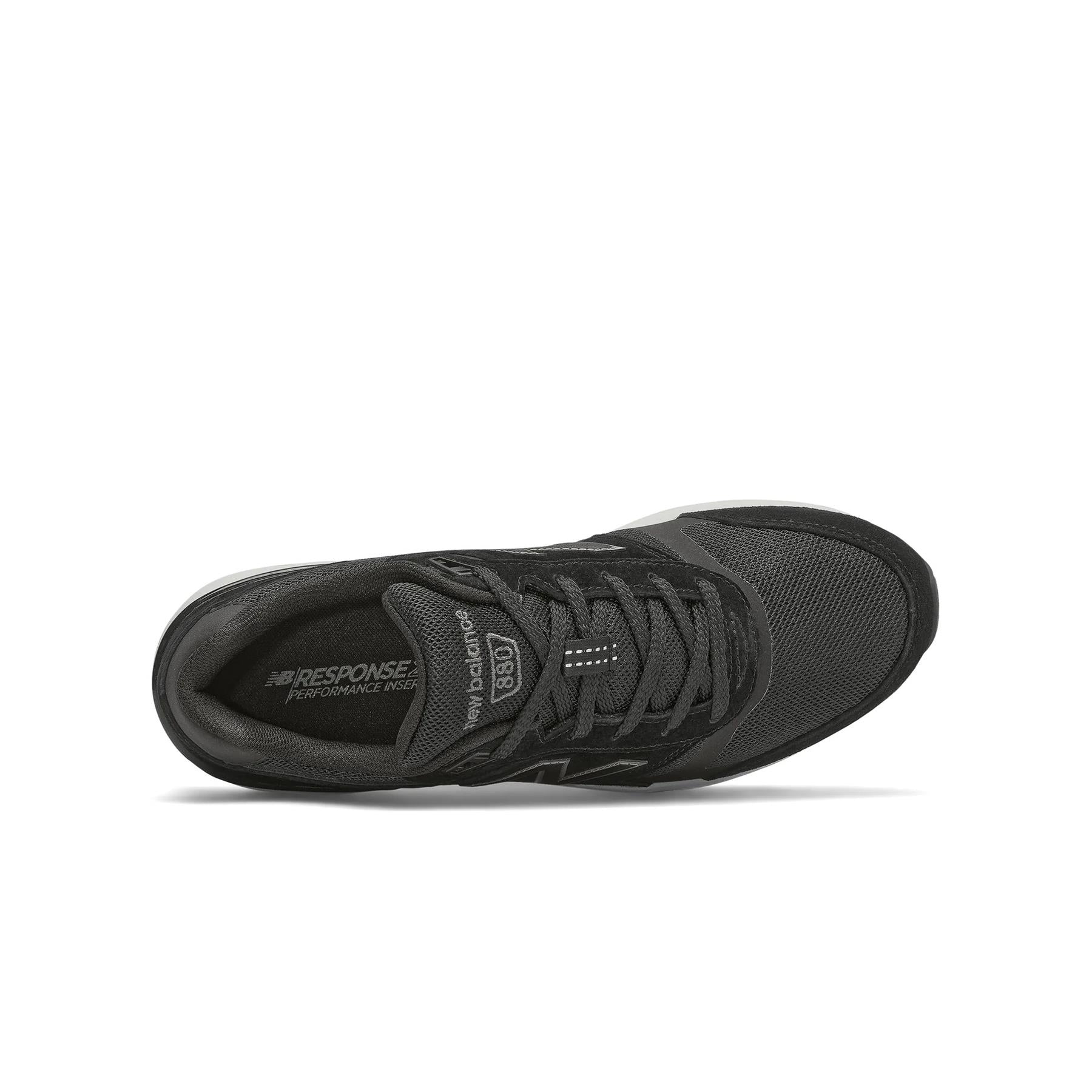 Men's Wide Fit New Balance MW880BK5 Running Trainers - Image 5