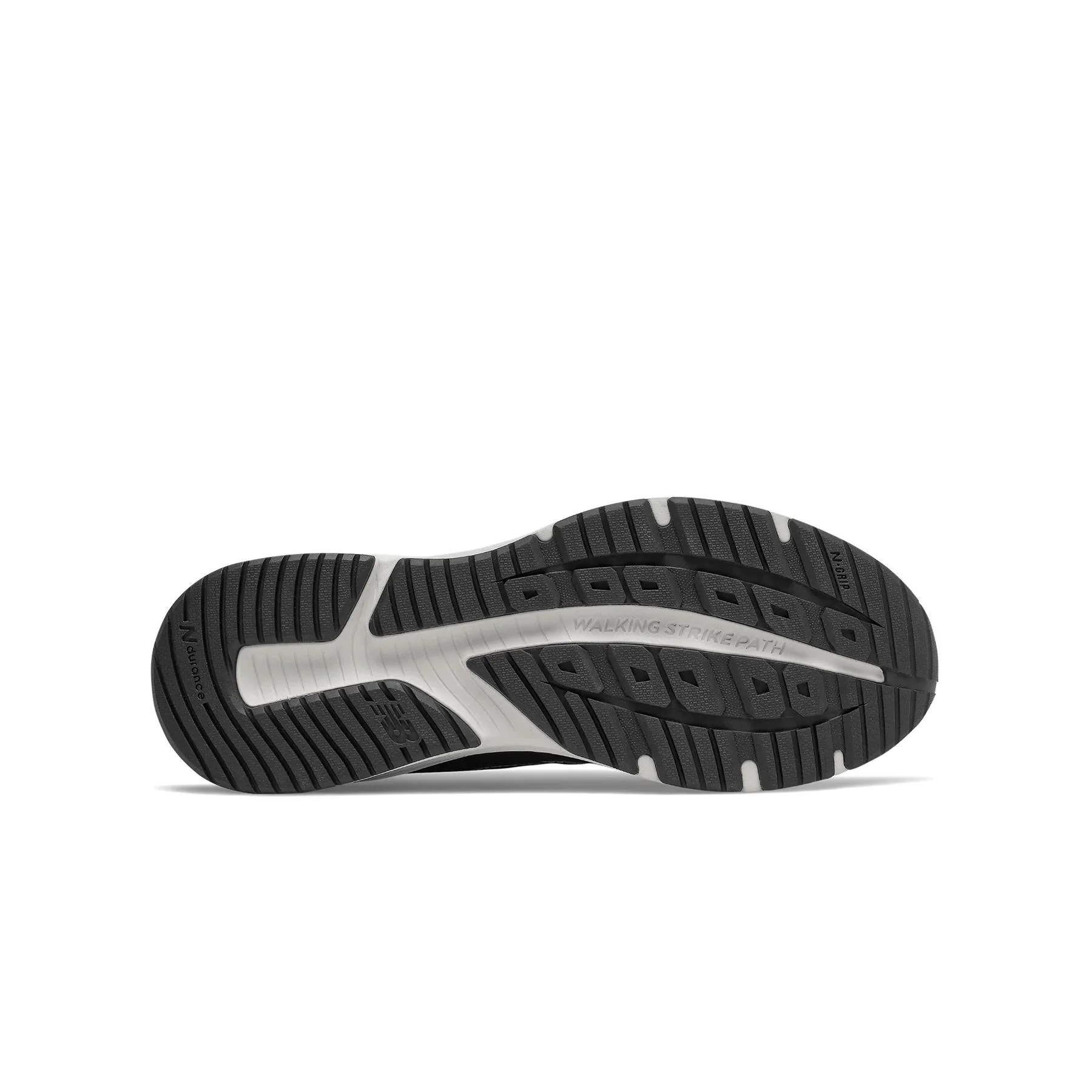 Men's Wide Fit New Balance MW880BK5 Running Trainers - Image 6