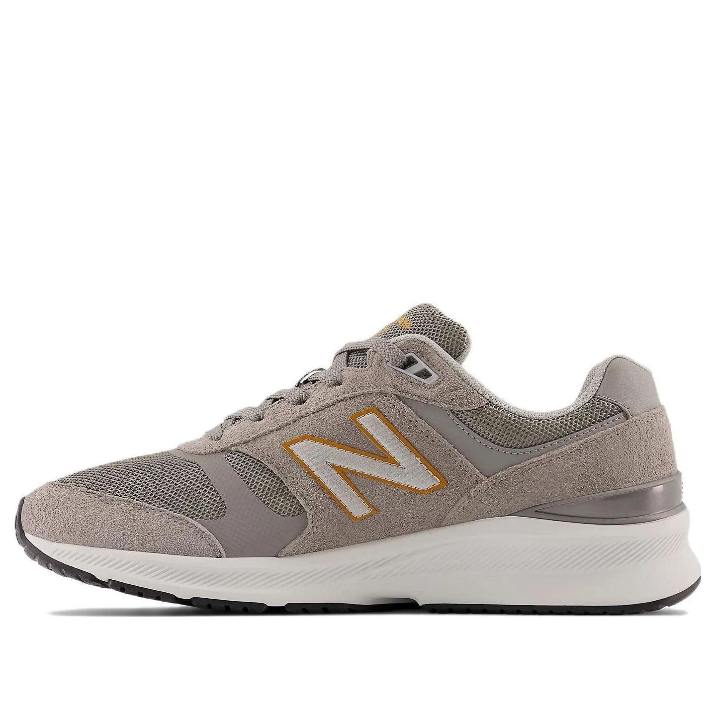 Men's Wide Fit New Balance MW880GY5 Classic Walking Trainers - Exclusive - Image 4
