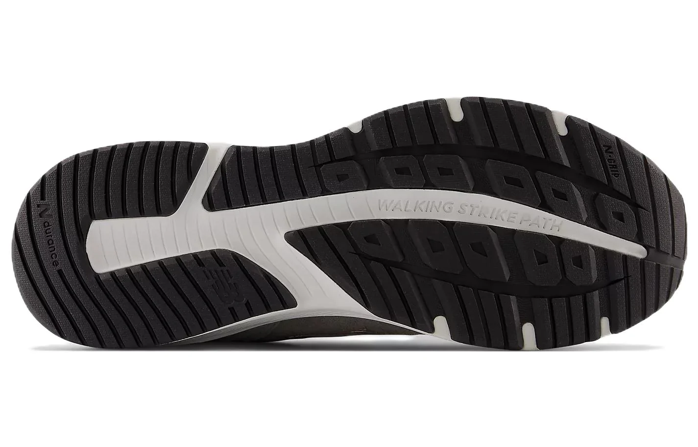 Men's Wide Fit New Balance MW880GY5 Classic Walking Trainers - Exclusive - Image 8