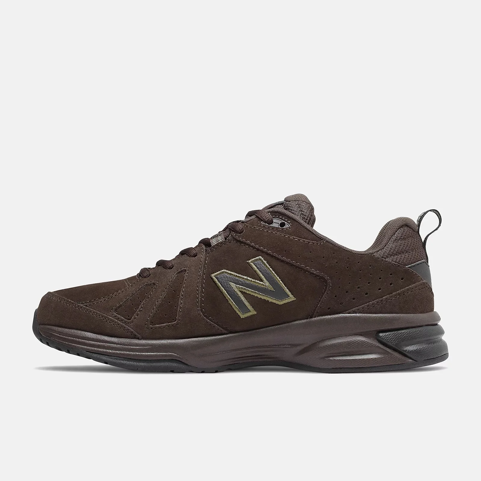 Mens Wide Fit New Balance MX624OD5 Trainers - Image 3