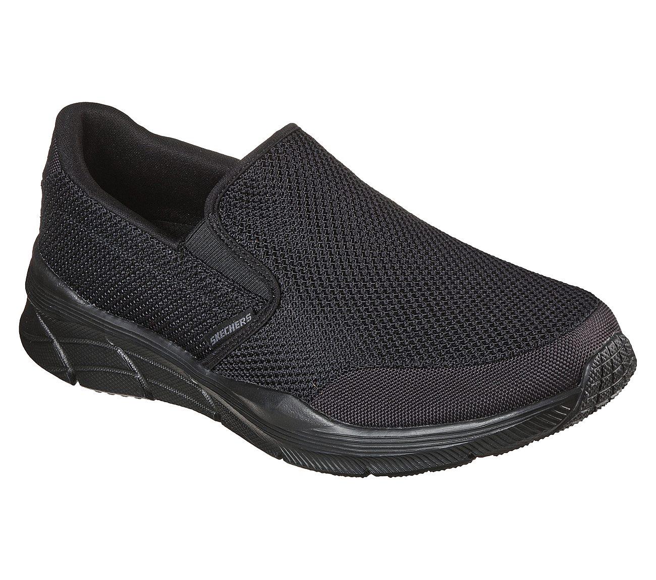 Men's Wide Fit Skechers Krimlin 4.0 - 232018 Walking Trainers - Image 3