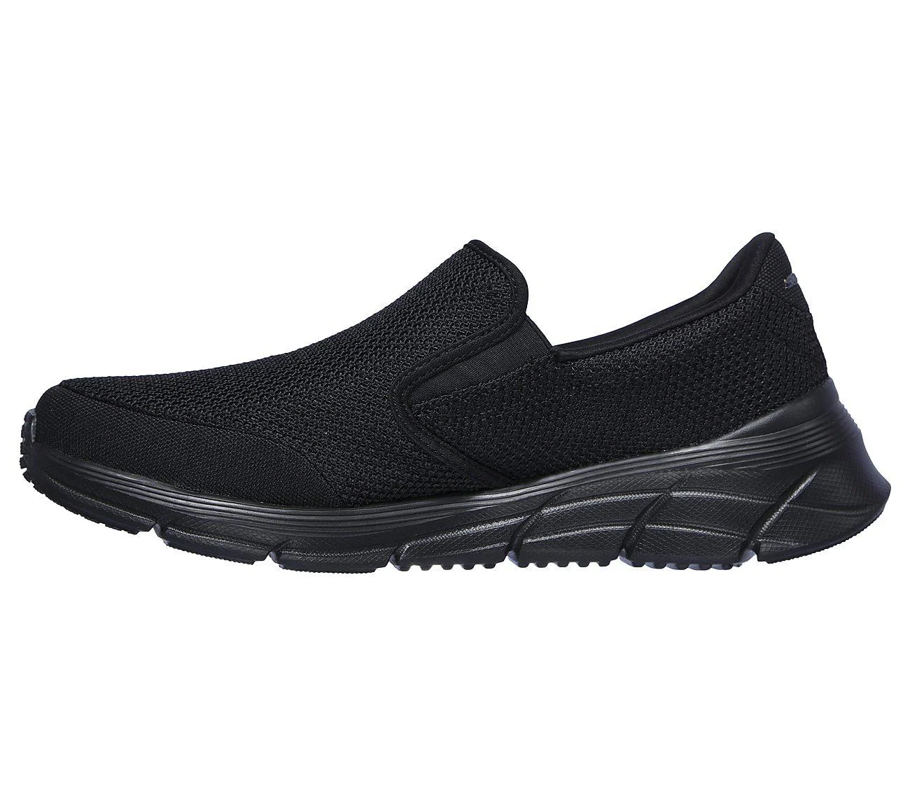 Men's Wide Fit Skechers Krimlin 4.0 - 232018 Walking Trainers - Image 4