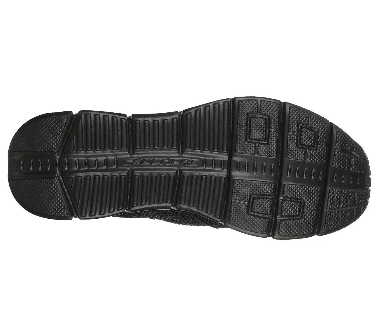 Men's Wide Fit Skechers Krimlin 4.0 - 232018 Walking Trainers - Image 7