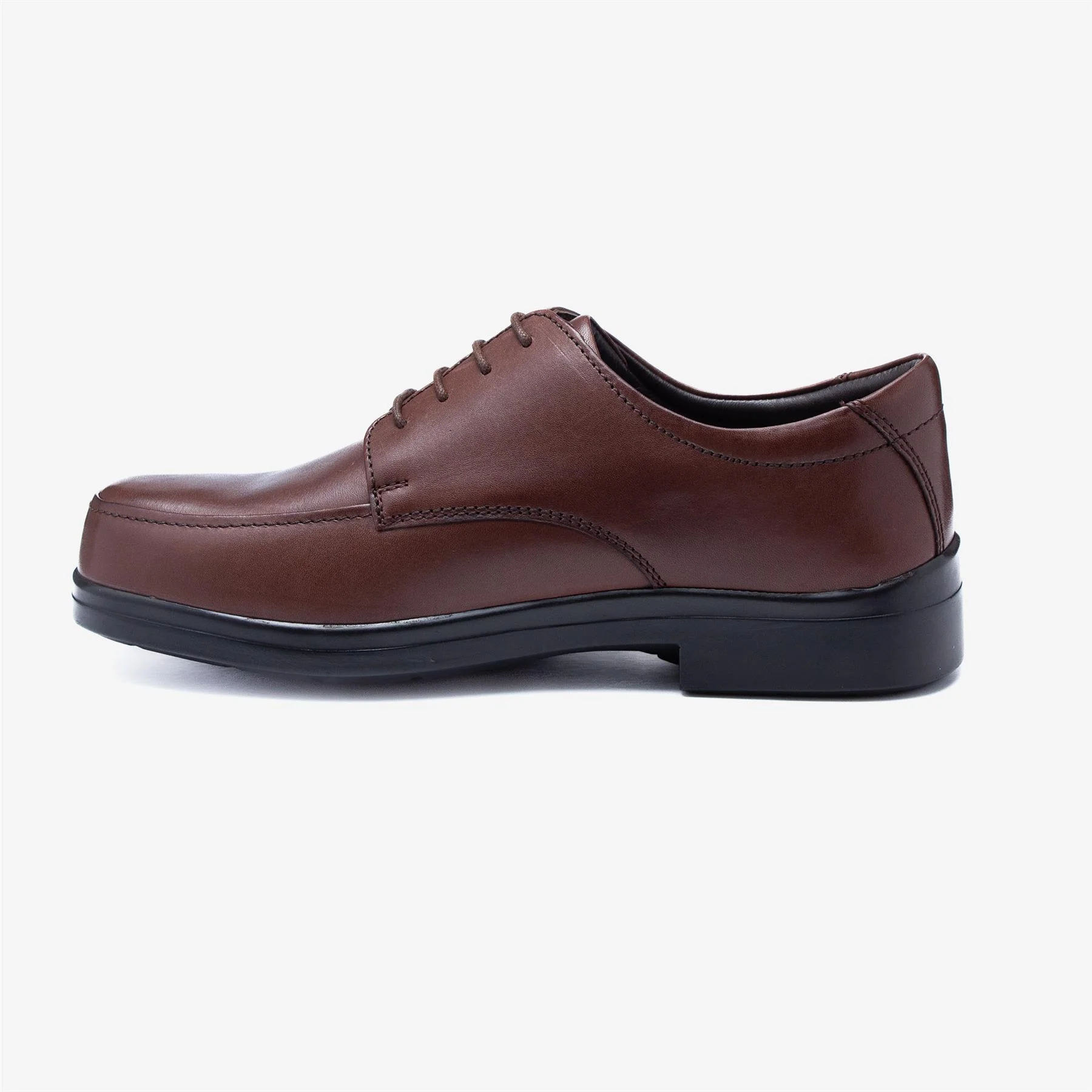Mens Wide Fit Tredd Well Alex Lace Up Shoes - Image 14