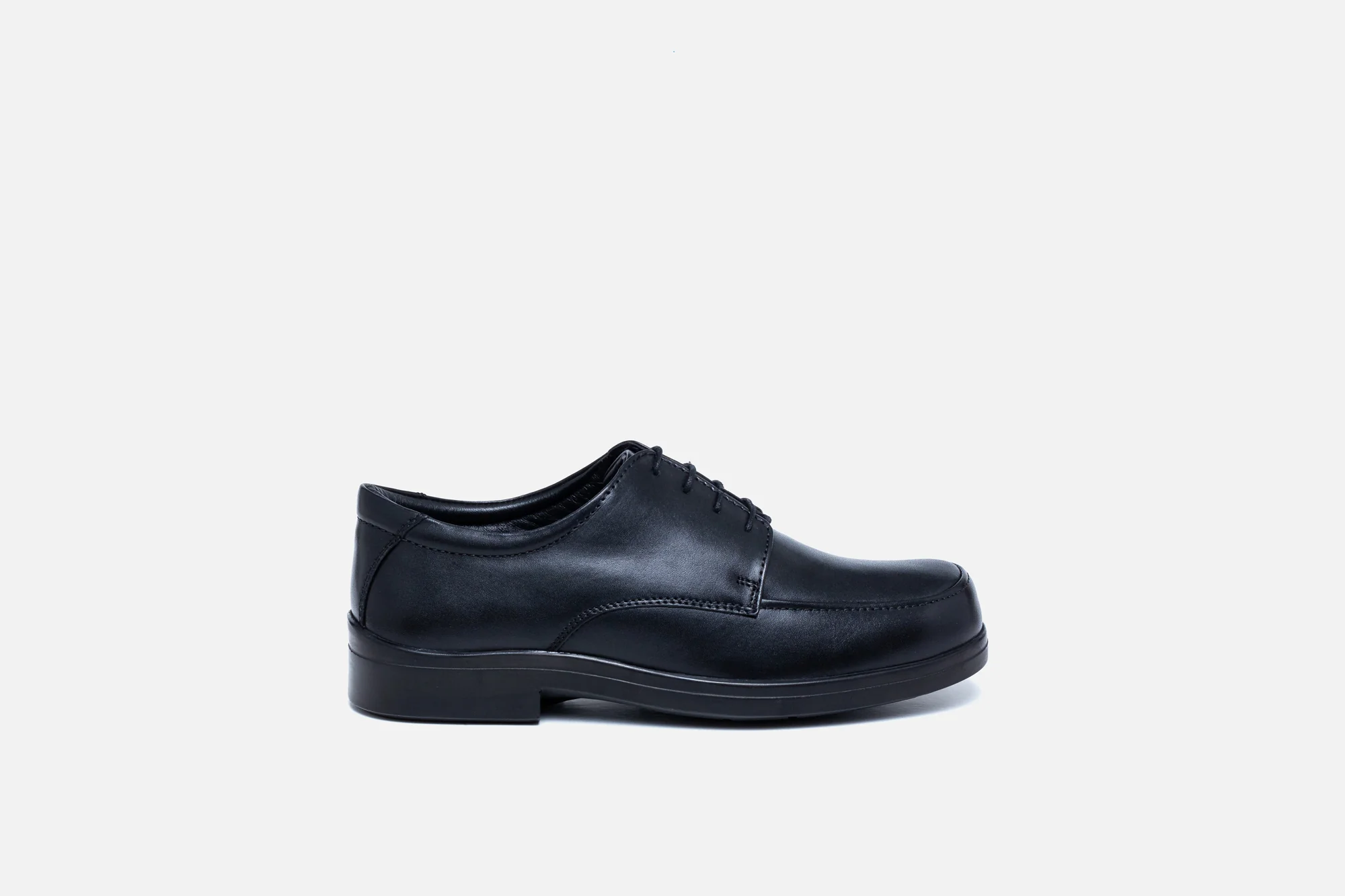 Mens Wide Fit Tredd Well Alex Lace Up Shoes - Image 4