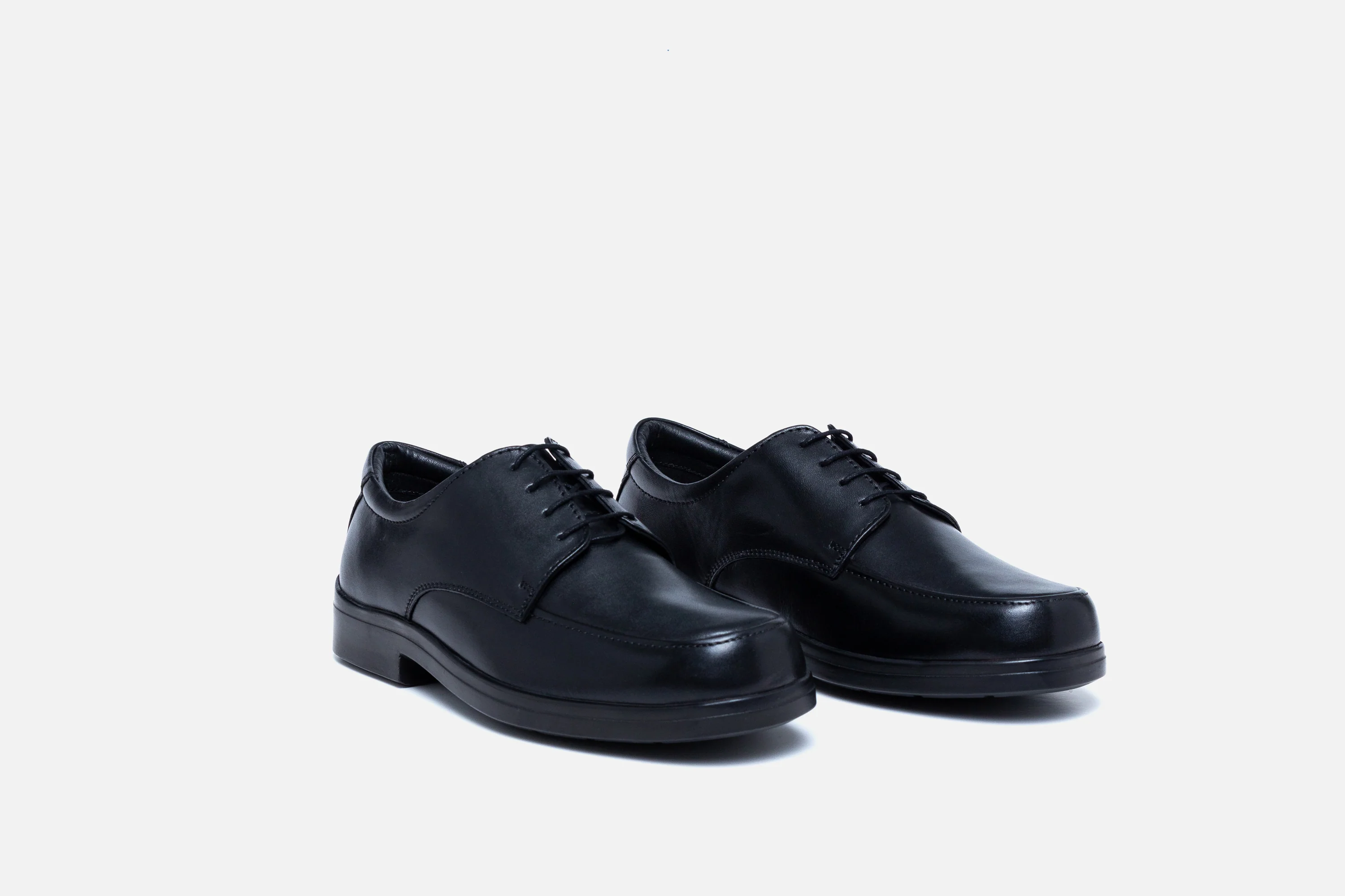 Mens Wide Fit Tredd Well Alex Lace Up Shoes - Image 6