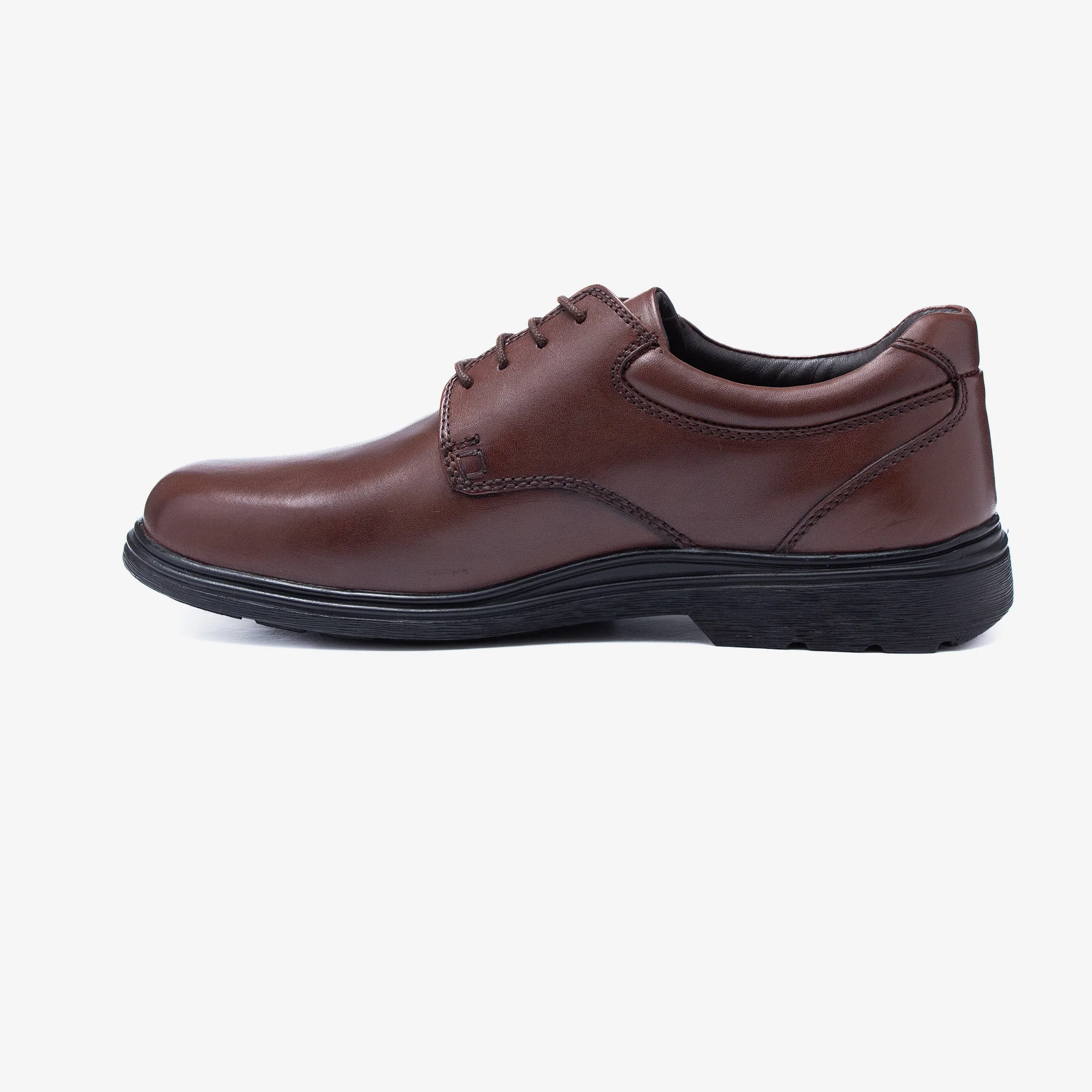 Mens Wide Fit Tredd Well Simon Lace Up Shoes - Image 16