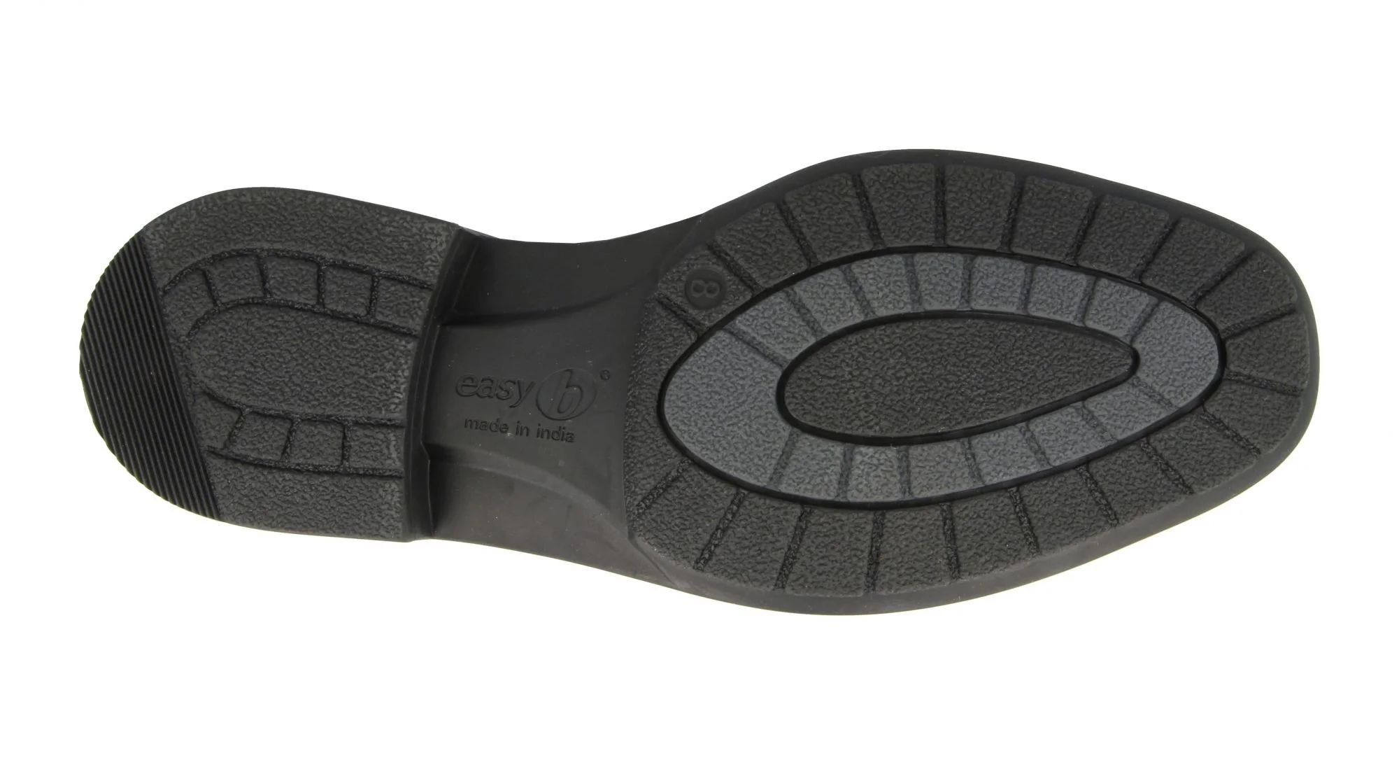 Mens Wide Fit DB Sutton Shoes - Image 4