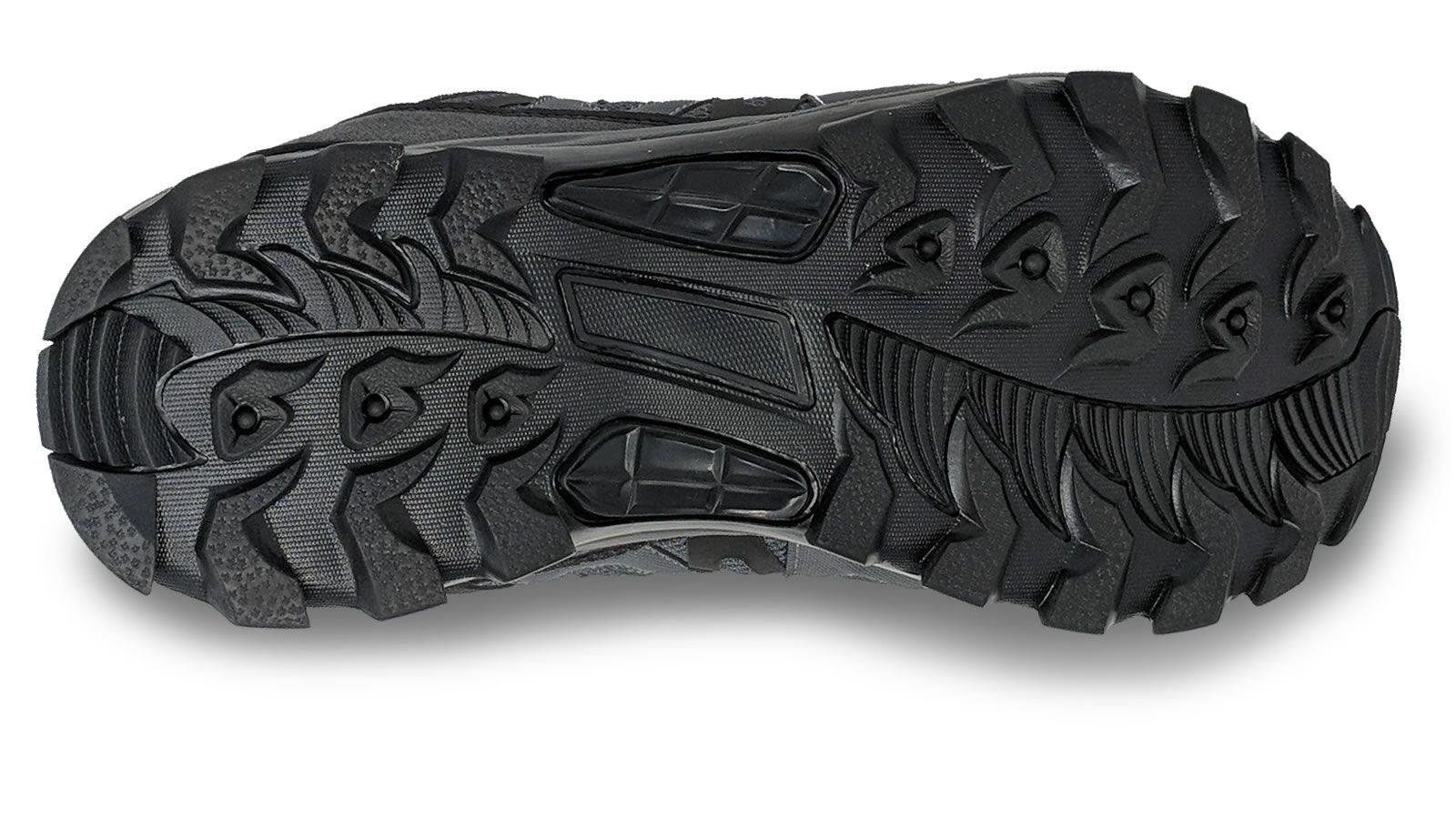 Womens Wide Fit I-Runners Explorer Hiking Trainers - Image 5