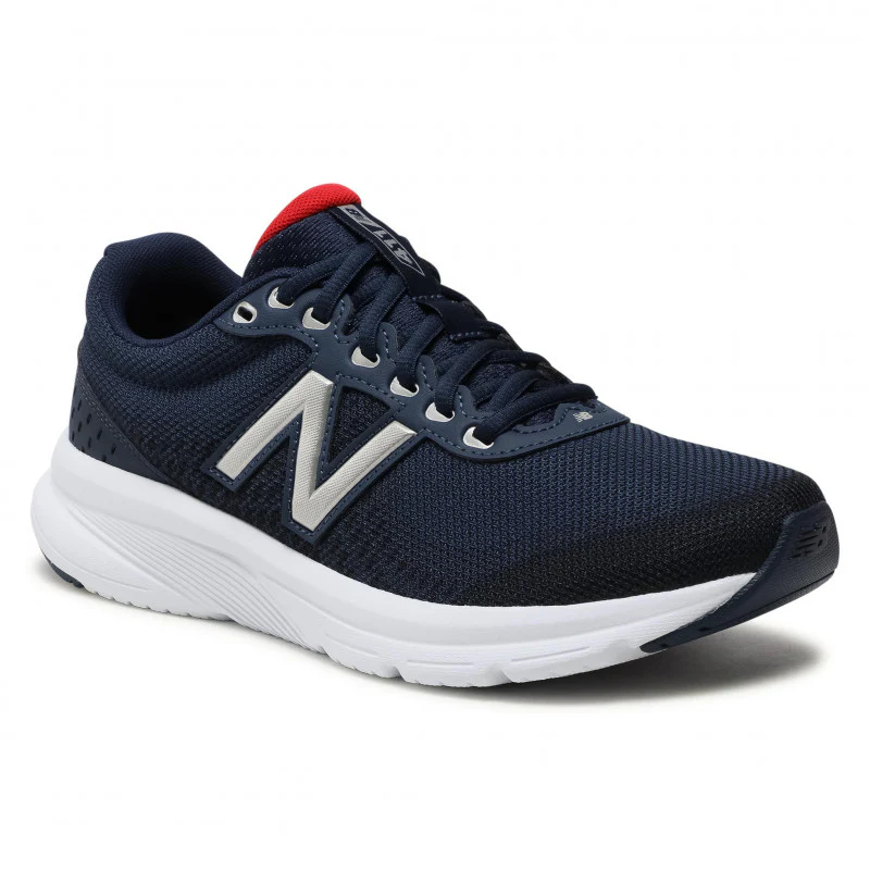 Womens Wide Fit New Balance M411LN2 Walking and Running Trainers - Image 3